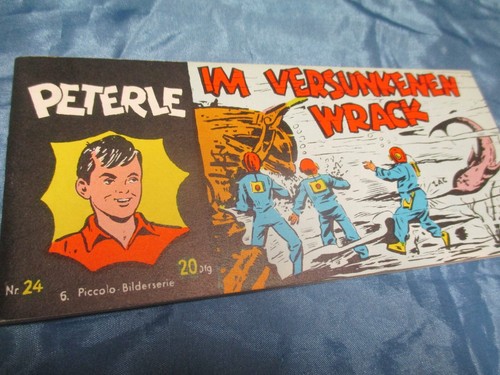 Peterle piccolo - ,,