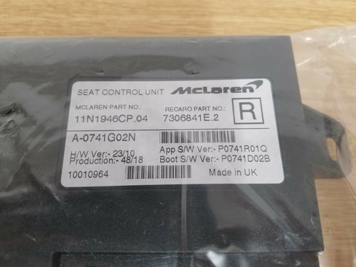 Mclaren mp4 12c right - mp4-12c,, rh,