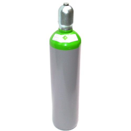 Argon leerflasche - argon,