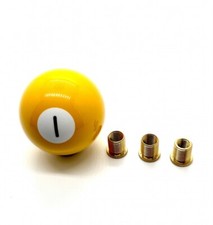 Schaltknauf Billardkugel 1