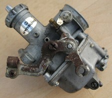 HYOSUNG GA125 CRUISE ORIGINAL SLC VERGASER KOMPLETT GA 125 usw. CARBURETOR