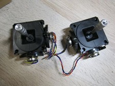 Steuerknüppel komplett für Graupner Sender MC 14