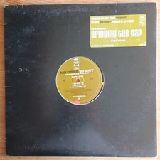 Black Eyed Peas ‎– Bridging The Gap 12" US-2000 VG/VG
