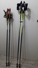 Leki carbon nordic walking - leki,