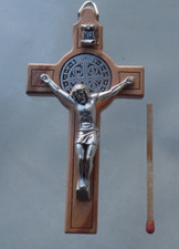 Benediktus Kreuz  7,5 cm