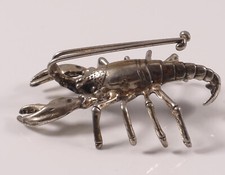 Silberfigur Figur Miniatur