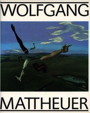 Mattheuer, Wolfgang Mattheuer. [Vorzugsausgabe mit Original-Linolschnitt.]