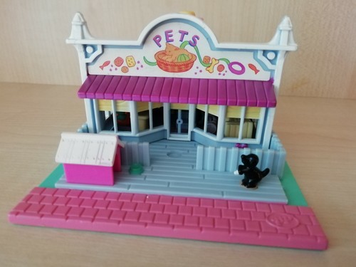 Vintage polly pocket - vintage,