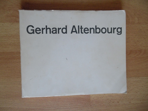 Gerhard altenbourg - gerhard,