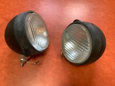 2 Stk Bosch Scheinwerfer Hauptscheinwerfer unbenutzt Oldtimer Bus LKW PKW Krad