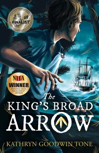 Tone king broad arrow - arrow,