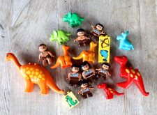 Lego Duplo - Steinzeit Dinosaurier, Figuren ... - gebraucht