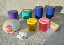 Sammlungsauflösung Spardosen