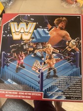 WWE Mattel Retro Ring –