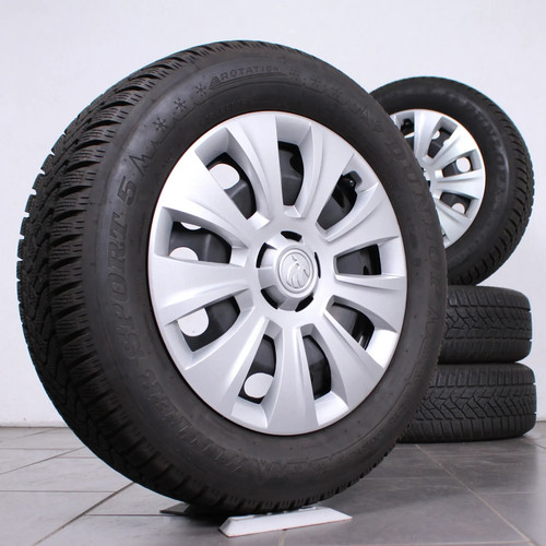 Zoll original passat - 16,