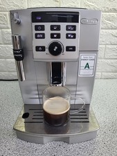 Kaffeemaschine Kaffeevollautomat Kegelmahlwerk De'Longhi ECAM25.120.SB 