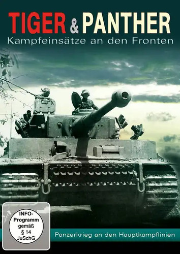Tiger panther panzerkrieg an - panther-panzerkrieg,
