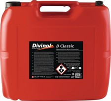 Betontrennmittel B Classic farblos-gelblich 25l Kanister DIVINOL