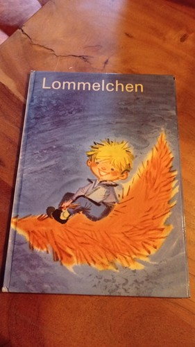 Lommelchen auflage ddr - 1.,