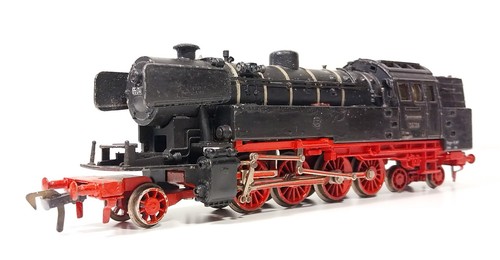 Fleischmann 1324 dampflok - fleischmann, h0