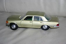 Mercedes 350 SE, Gama, 1 zu