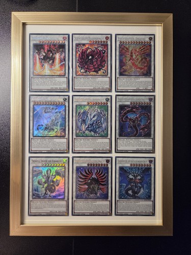 Yugioh yugis bilderrahmen - yugioh!,