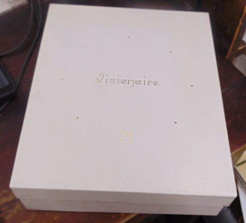 Visionaire deck of - visionaire,