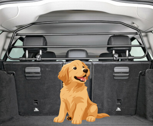 Nordrive n70052 hundegitter - nordrive,