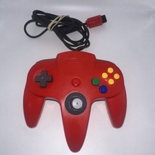 Original Nintendo 64 N64