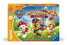 Tiptoi paw patrol - paw,