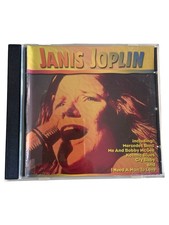 Janis Joplin Greatest Hits CD Blues Rock Mercedes Benz Me Bobby McGee