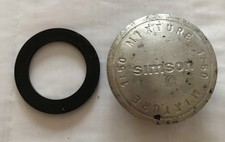 Simson Tankdeckel-Mixture 1:50