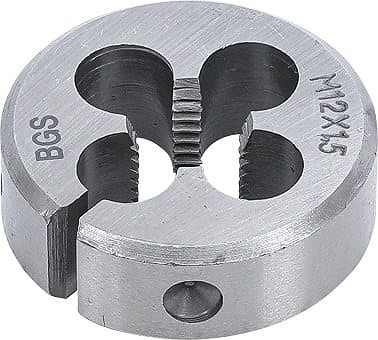 Bgs gewindeschneideisen m12 x - bgs,
