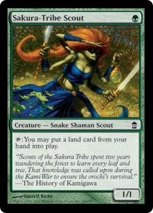 Magic mtg sakura - -,