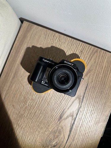 Sony cyber shot dsc - cyber-shot, dsc-h10