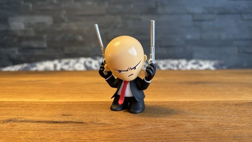 Hitman absolution agent 47 - absolution:,