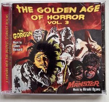THE GOLDEN AGE OF HORROR VOL 3