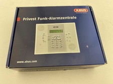 Abus Privest Funk-Alarmanlage