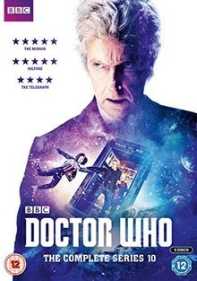 Doctor who series - doctor,