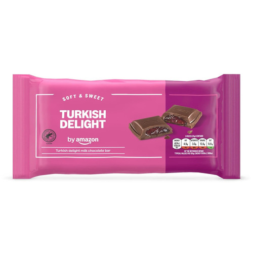 Turkish delight - turkish,