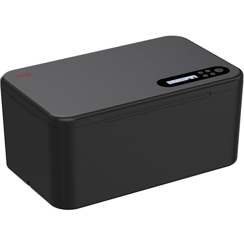 Idiskk safe timed lock - safe,