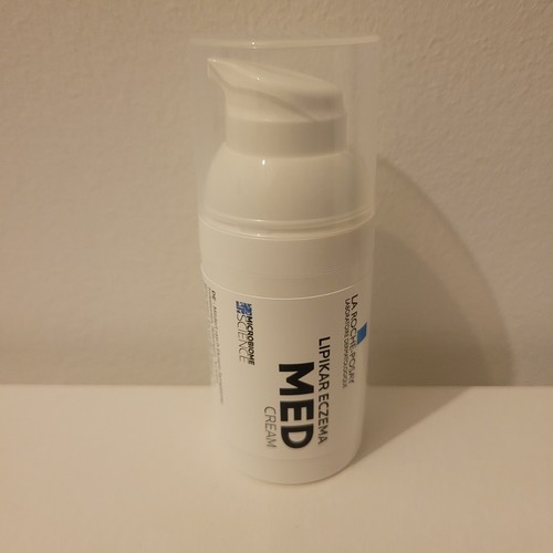 Roche posay lipikar eczema - la,