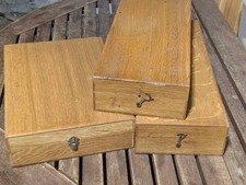 3x Diakasten Diakästen DIA-Kasten