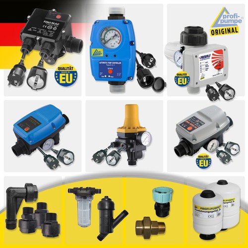 Pumpensteuerung druckschalter - pumpensteuerung,