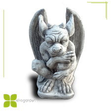 Gargoyle Statue Skulptur 964