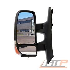 AUßENSPIEGEL LINKS KONVEX ELEKTRISCH BEHEIZBAR FÜR OPEL MOVANO B RENAULT MASTER 