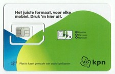 KPN NL Niederlande 4G, 5G EU