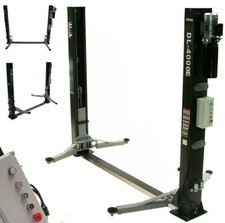 Säulen Hebebühne 4000kg 2-Säulenhebebühne Autohebebühne  hydraulisch 06306 PKW