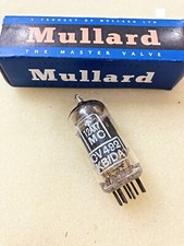 Mullard CV492 ECC83 12AX7 1956