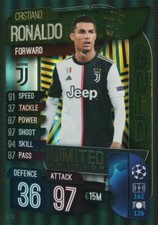 Topps Match Attax #LE12